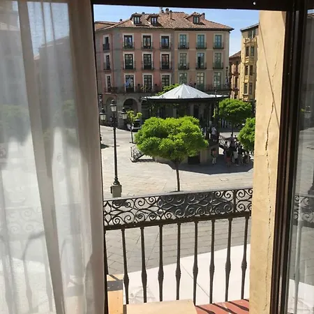 La Postal De La Catedral Appartement Segovia